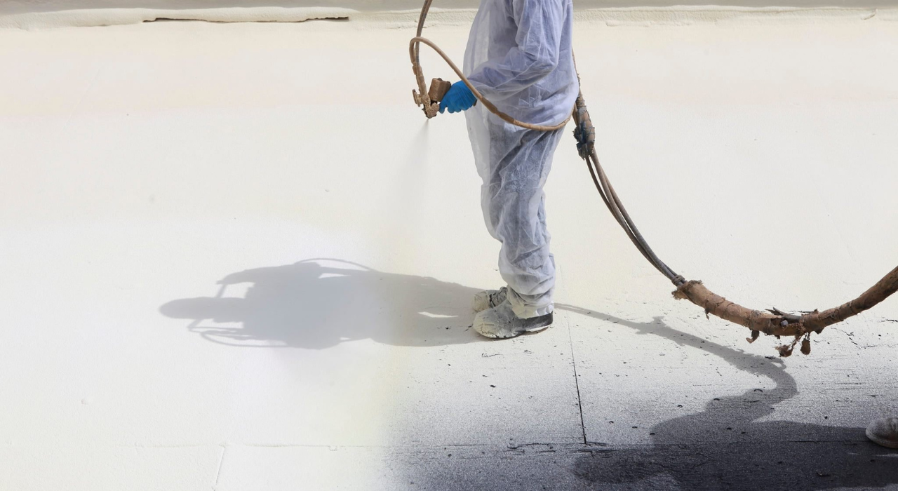 Des Moines foam roofing experts - get a quote for your Idaho project